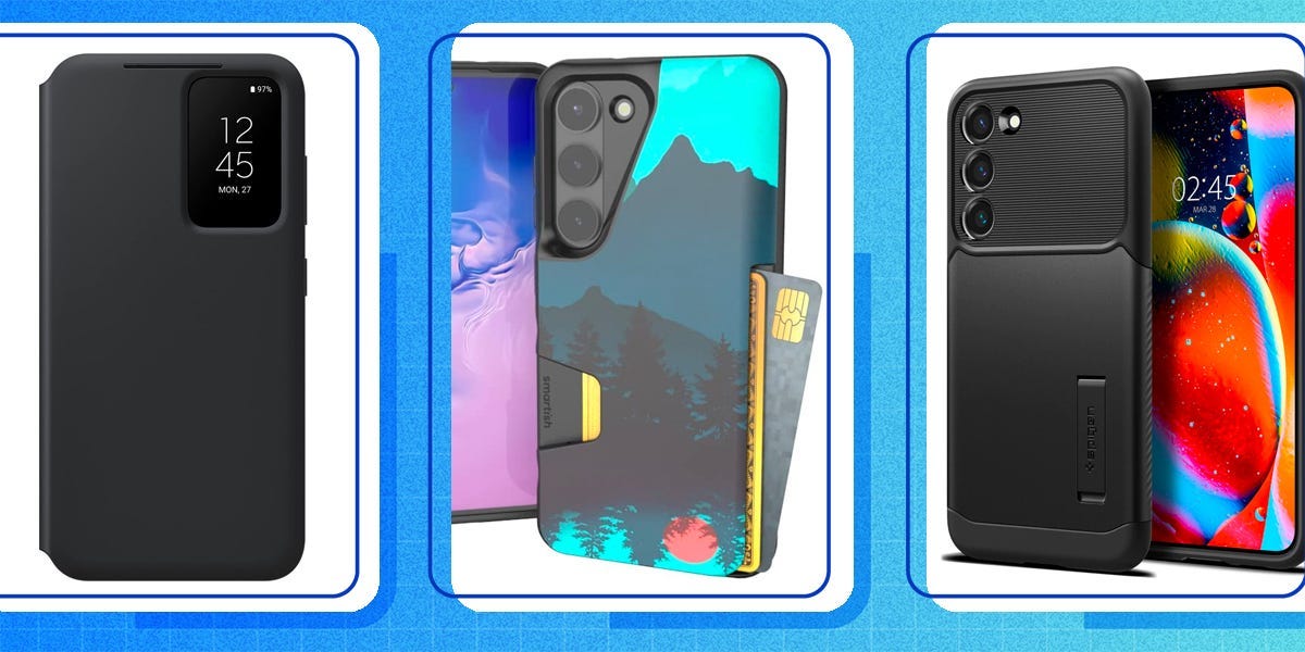 The Best Samsung Galaxy S Cases Picks For Every Need And Budget