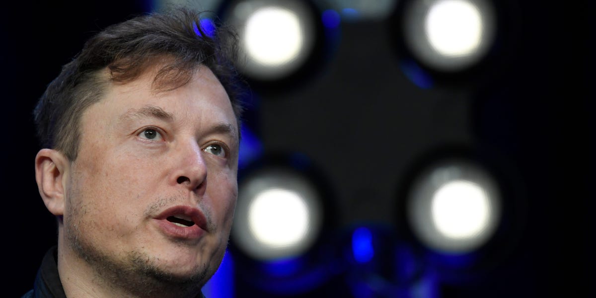 An open letter signed by Elon Musk and AI experts warned of an 'out-of