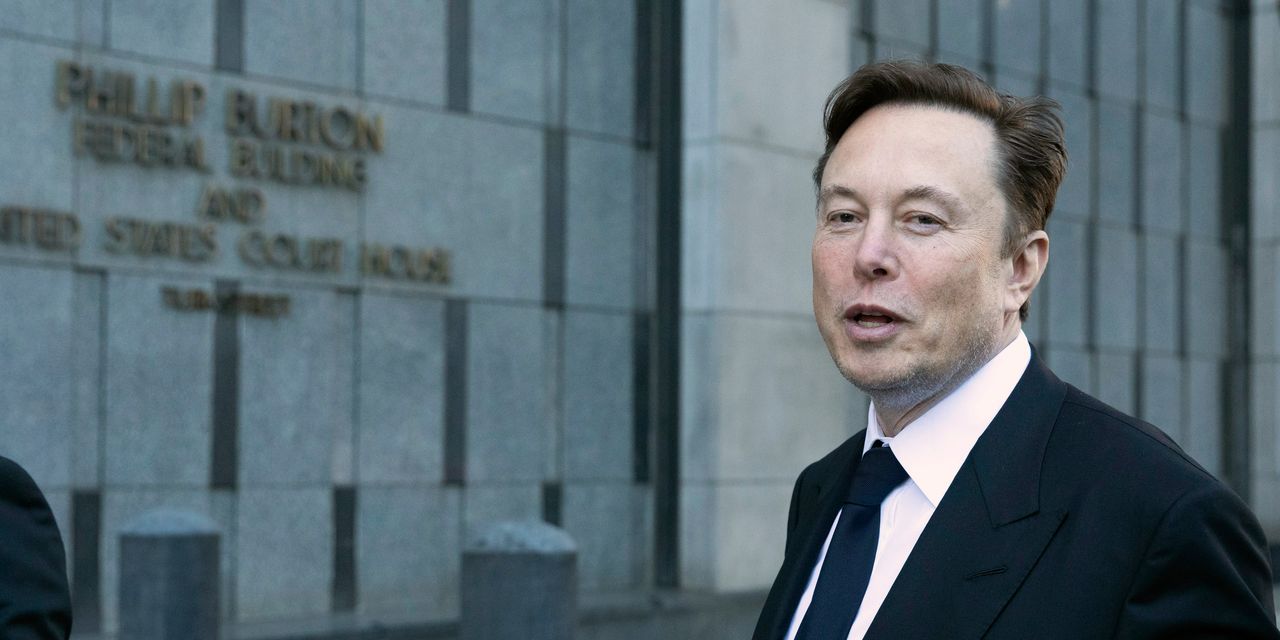 Jurors In Elon Musk Trial Over Tesla Tweets Hear Closing Statements