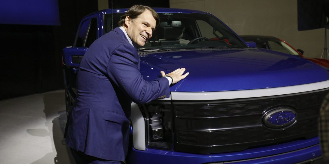 Ford F-150 Lightning EV Production To Be Halted At Least Through End Of ...