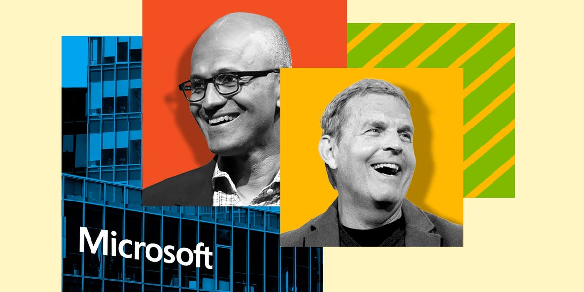 Amazon Rto Twitter 10 Things in Tech: Charlie Bell speaks, Amazon RTO, and the lucrative ...