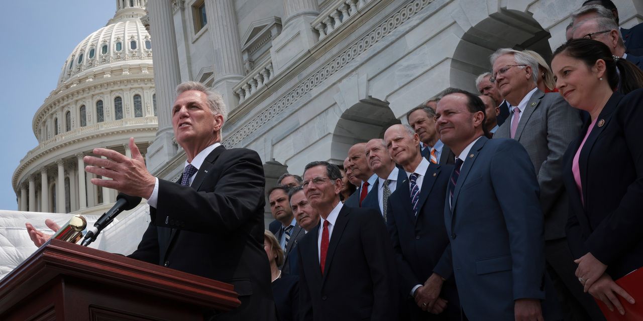 Members of Congress still get paid during government shutdowns. Here’s ...