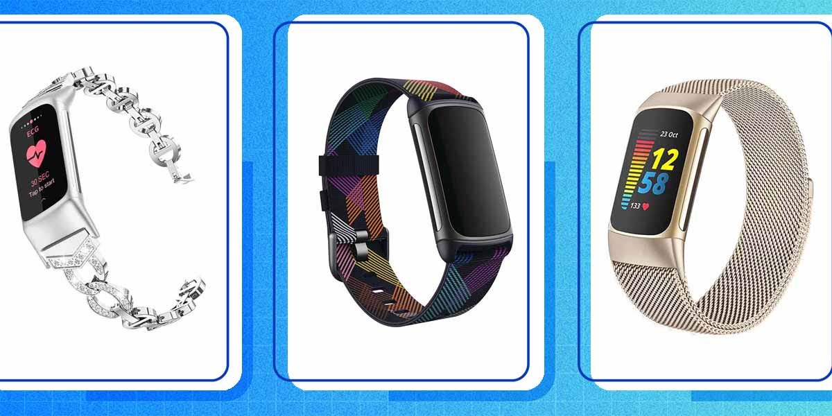 The 10 best Fitbit Charge 5 bands in 2023 | The Markets Café