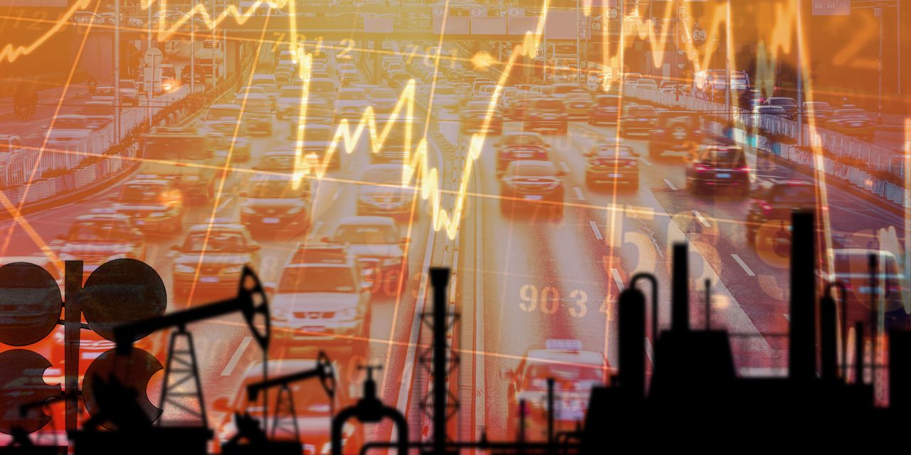 EIA predicts record-high 2023 and 2024 U.S. oil output | The Markets Cafe