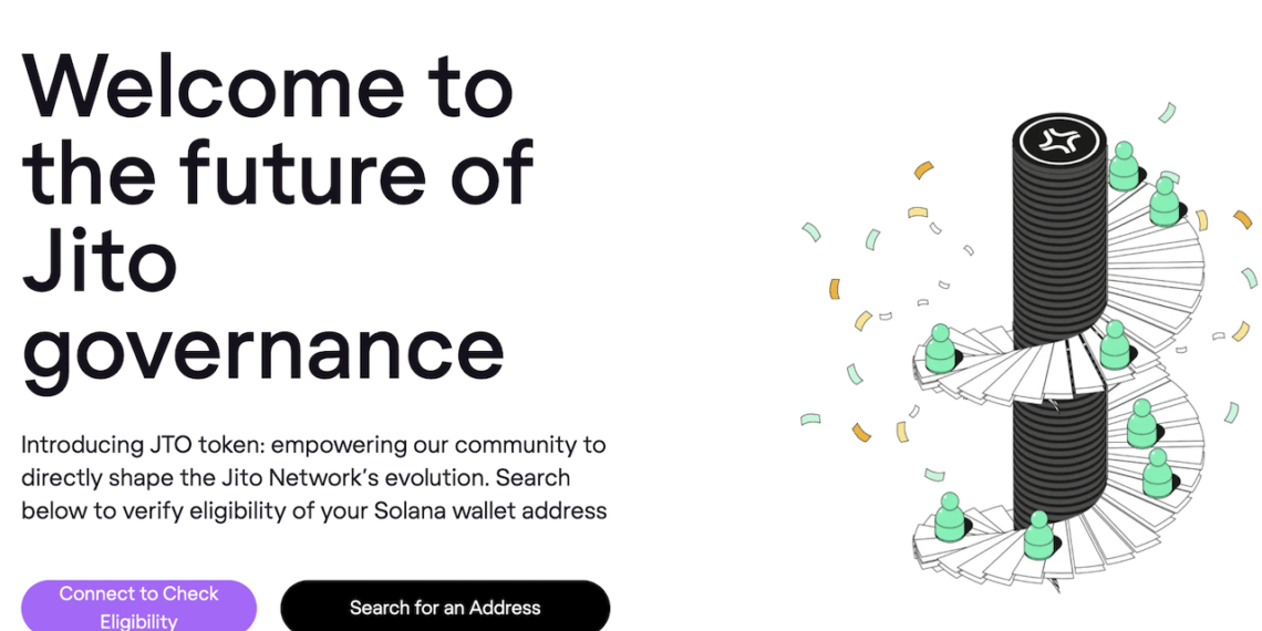 Jito Launches Airdrop Of $225 Million In Tokens To Solana Community ...