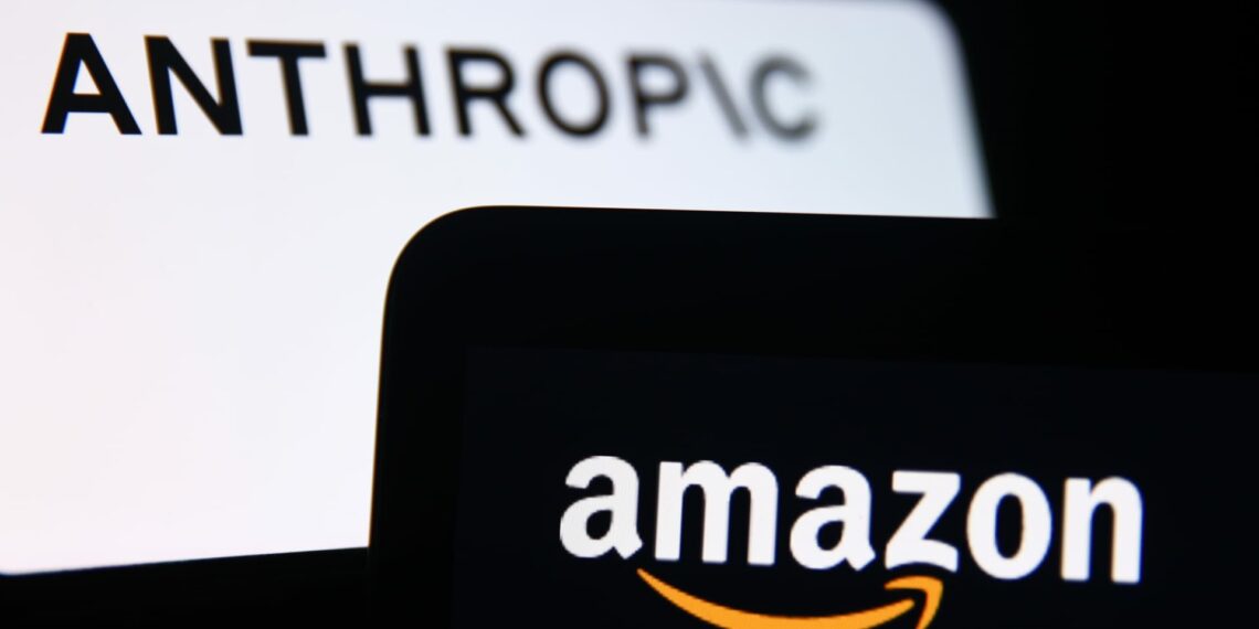 Amazon spends $2.75 billion on AI startup Anthropic in its largest ...