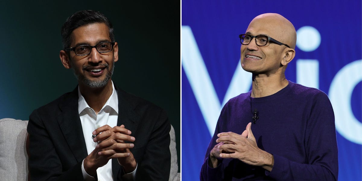 Microsoft and Alphabet just proved AI boom has room to run | The ...