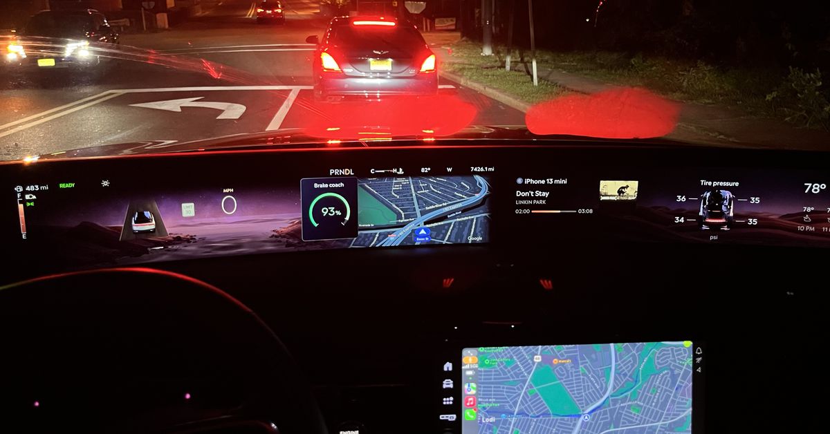 Ford’s new Digital Experience brings Android and Apple into balance ...