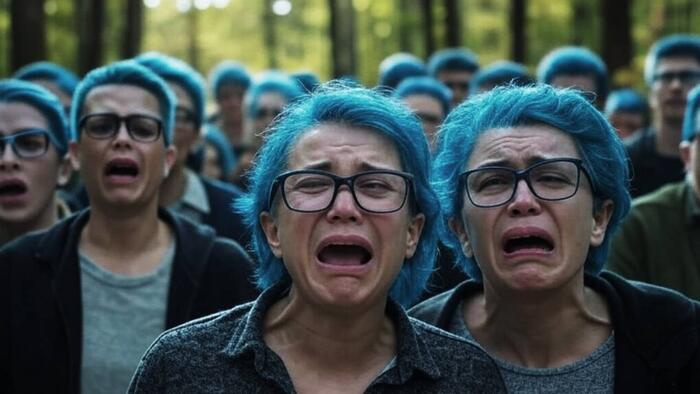 TIME Magazine Suggests Leftists Form 'Crying Groups' On Inauguration ...