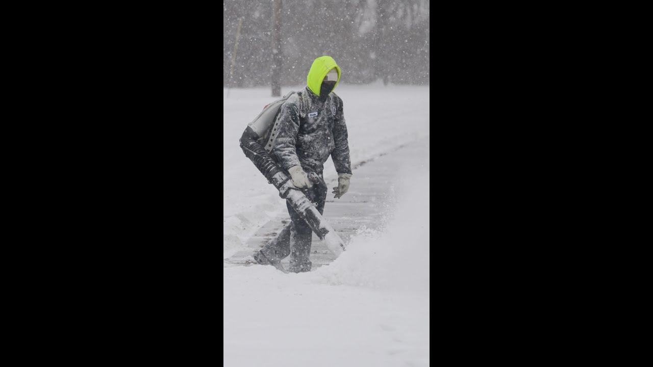Power Outages Cascade as Big Winter Storm Reaches US East Coast | The ...