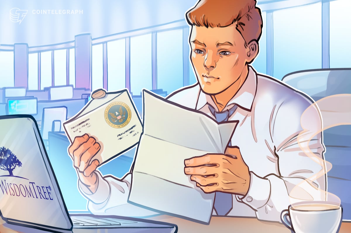 Cafe Wisdomtree WisdomTree Launches 24/7 Trading for Tokenized Treasury Money Market ...