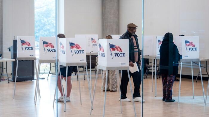Voters Head To Polls In First 2026 Primary Election: What To Know | The ...